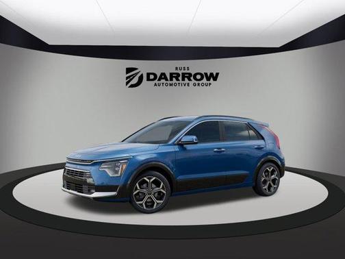 2025 Kia Niro SX Touring