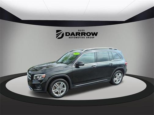 2023 Mercedes-Benz GLB 250 Base 4MATIC