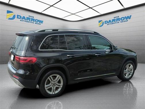2023 Mercedes-Benz GLB 250 Base 4MATIC