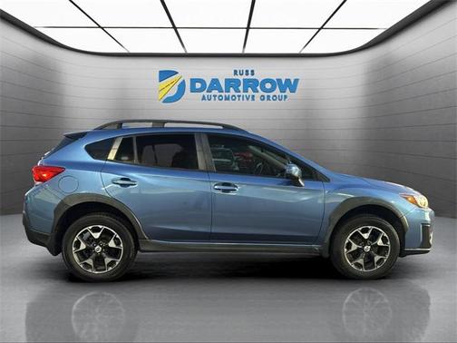 2018 Subaru Crosstrek 2.0i Premium