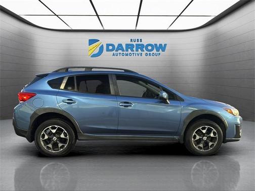 2018 Subaru Crosstrek 2.0i Premium