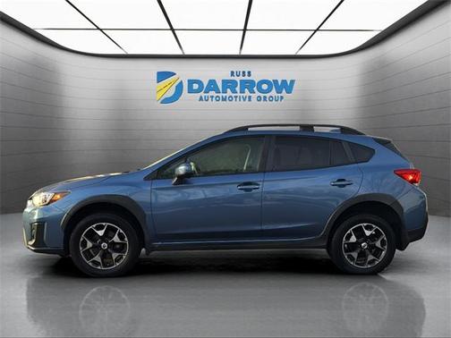 2018 Subaru Crosstrek 2.0i Premium
