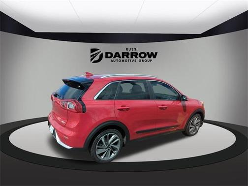 2018 Kia Niro Touring