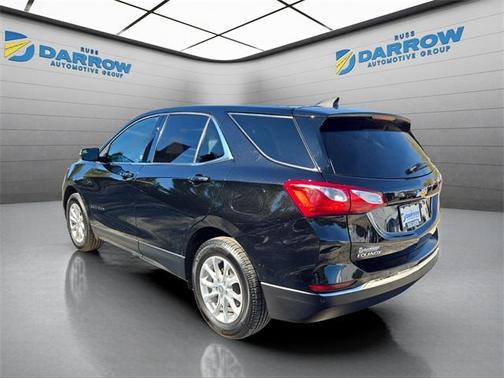 2019 Chevrolet Equinox 1LT