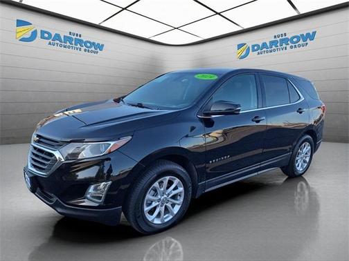2019 Chevrolet Equinox 1LT