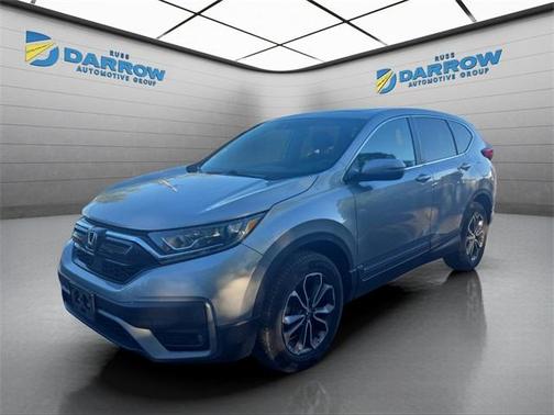 2020 Honda CR-V EX