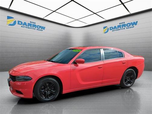 2020 Dodge Charger SXT