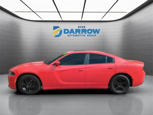 2020 Dodge Charger SXT