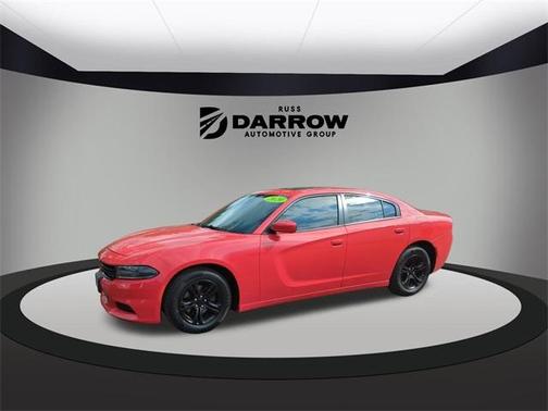 2020 Dodge Charger SXT