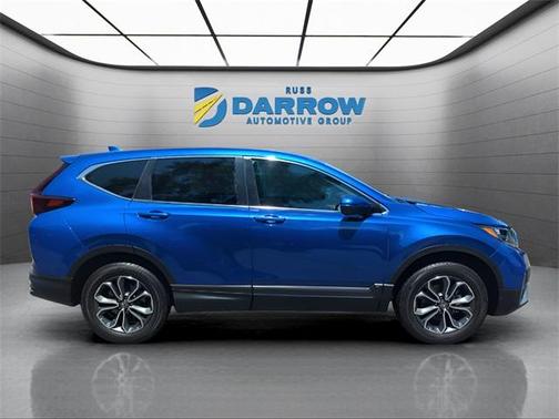 2022 Honda CR-V EX