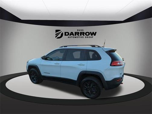 2017 Jeep Cherokee Trailhawk