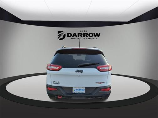 2017 Jeep Cherokee Trailhawk