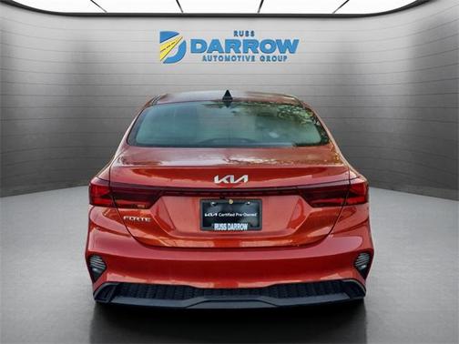 2022 Kia Forte LXS