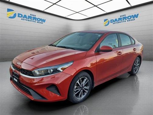2022 Kia Forte LXS