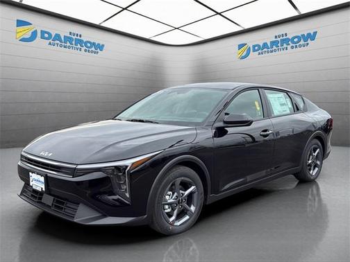 2026 Kia K4 