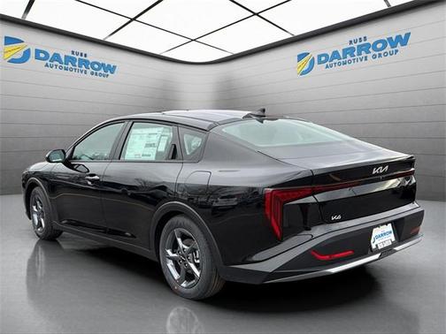 2026 Kia K4 