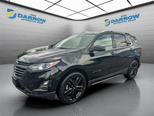 2020 Chevrolet Equinox 2LT