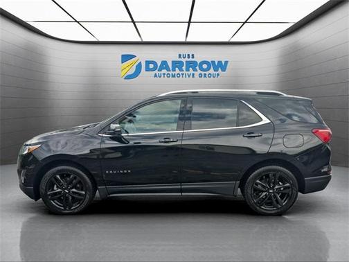 2020 Chevrolet Equinox 2LT