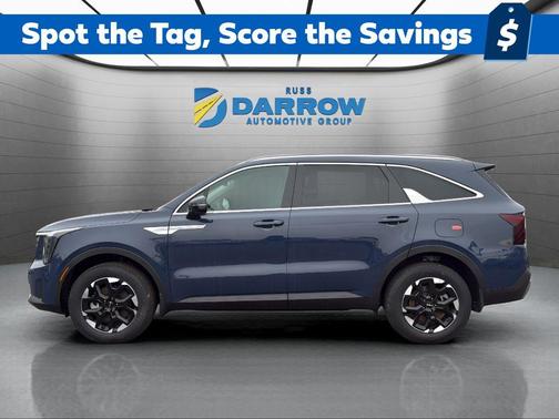 2026 Kia Sorento S