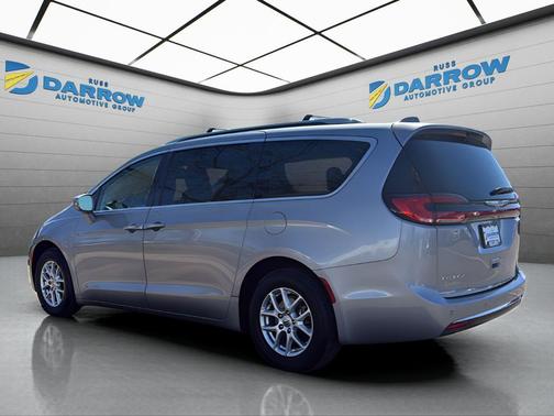 2021 Chrysler Pacifica Touring-L