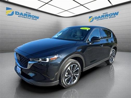 2023 Mazda CX-5 2.5 S Premium
