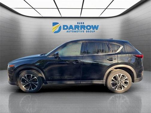 2023 Mazda CX-5 2.5 S Premium