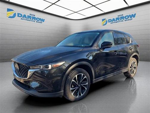 2023 Mazda CX-5 2.5 S Premium