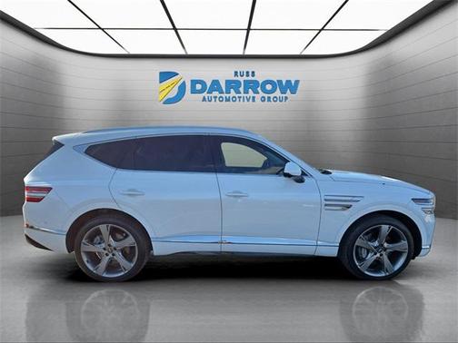 2023 Genesis GV80 3.5T