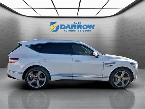 2023 Genesis GV80 3.5T