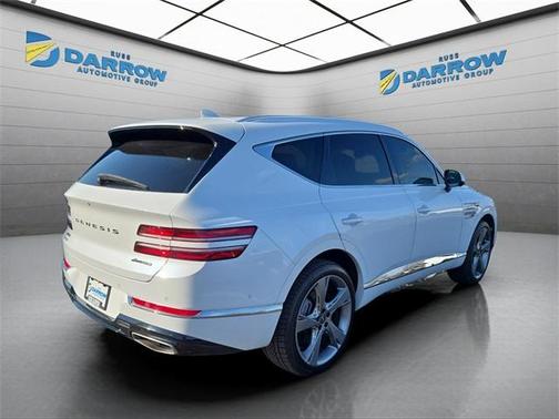 2023 Genesis GV80 3.5T