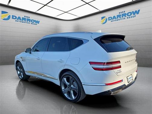 2023 Genesis GV80 3.5T