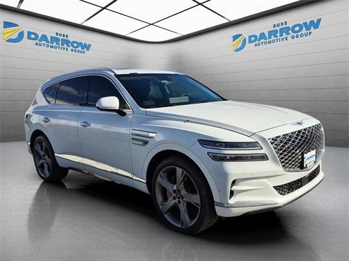 2023 Genesis GV80 3.5T