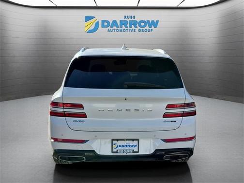 2023 Genesis GV80 3.5T