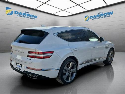 2023 Genesis GV80 3.5T