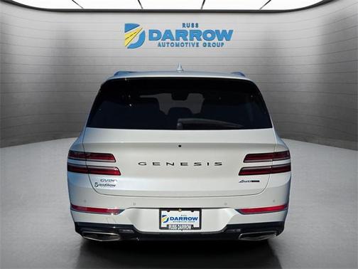 2023 Genesis GV80 3.5T