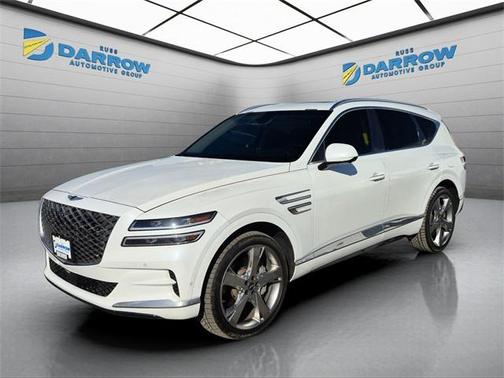 2023 Genesis GV80 3.5T