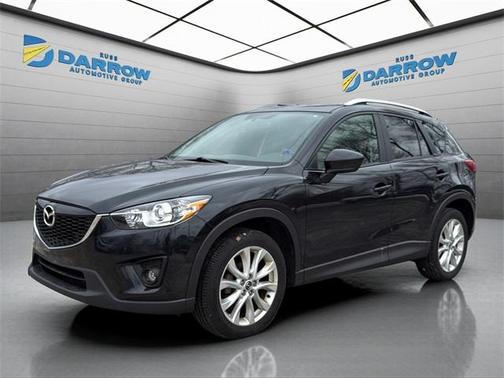 2013 Mazda CX-5 Grand Touring