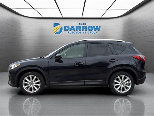 2013 Mazda CX-5 Grand Touring