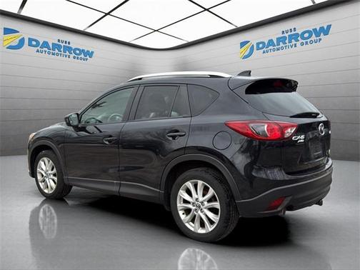 2013 Mazda CX-5 Grand Touring