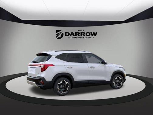 2025 Kia Seltos EX