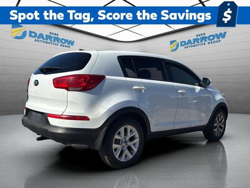 2016 Kia Sportage LX