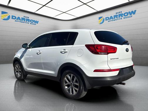 2016 Kia Sportage LX