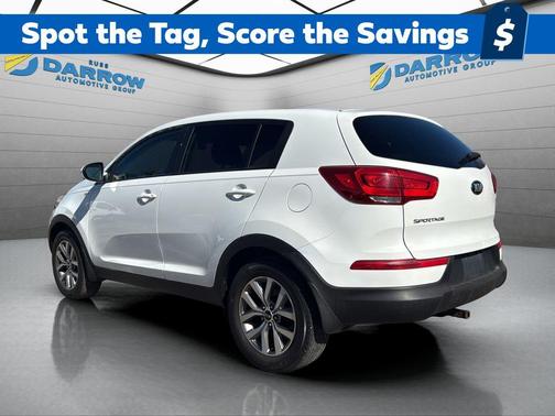 2016 Kia Sportage LX