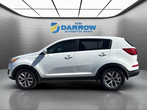 2016 Kia Sportage LX
