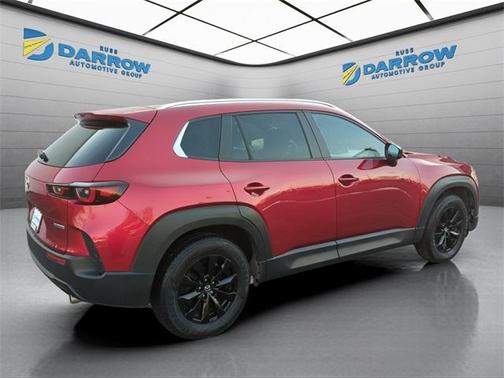 2024 Mazda CX-50 2.5 S Preferred Package