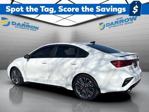2021 Kia Forte GT