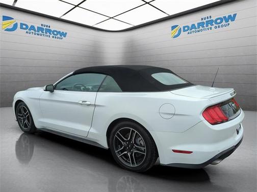 2022 Ford Mustang EcoBoost Premium
