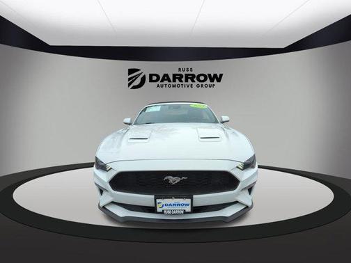 2022 Ford Mustang EcoBoost Premium