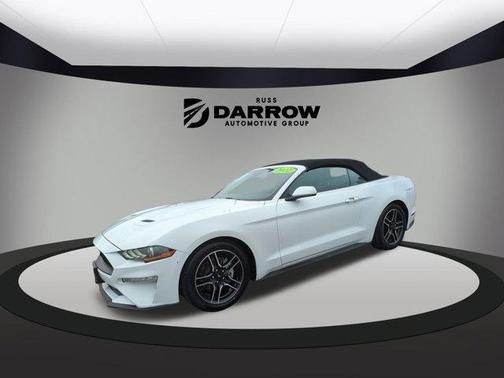 2022 Ford Mustang EcoBoost Premium
