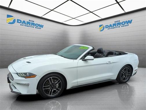2022 Ford Mustang EcoBoost Premium